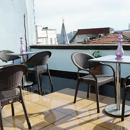 Отель Galata Design *