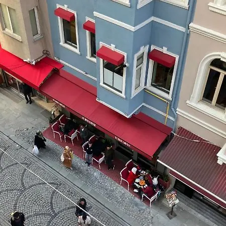 Galata Design 호텔