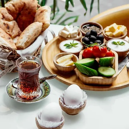 Отель Galata Design