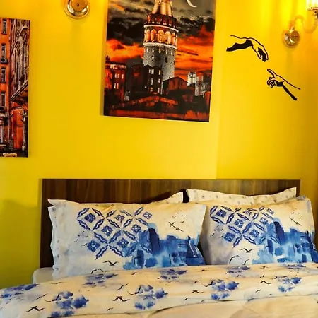 Galata Design 호텔