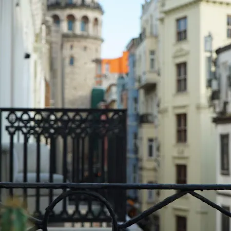 Galata Design 호텔 이스탄불