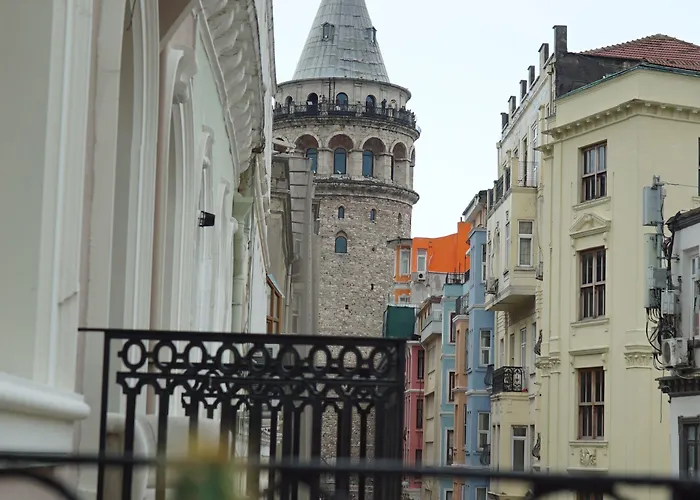 Hotel Galata Design *