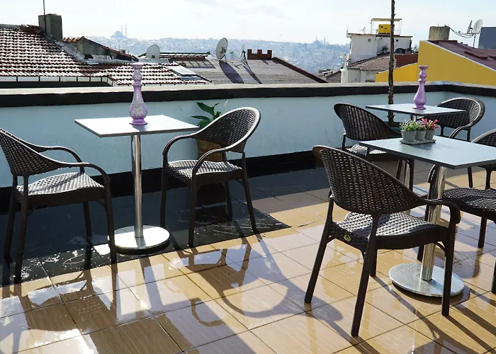 Hotel Galata Design Istanbul