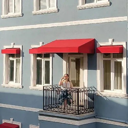 Hotel Galata Design