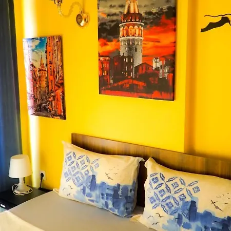 Hotel Galata Design