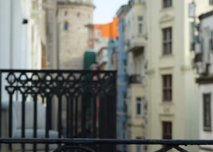 Galata Design Hotel Stambuł