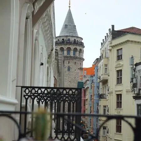 Galata Design Hotel Stambuł