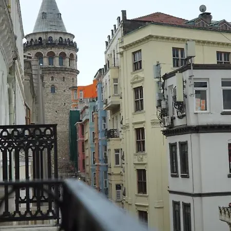 호텔 Galata Design