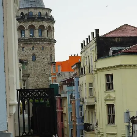 Galata Design 호텔