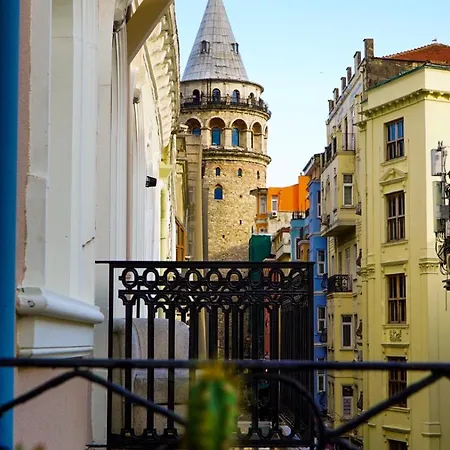 Galata Design 호텔 *