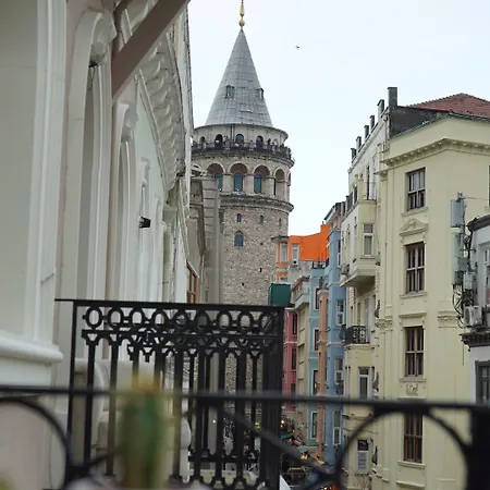 호텔 Galata Design *