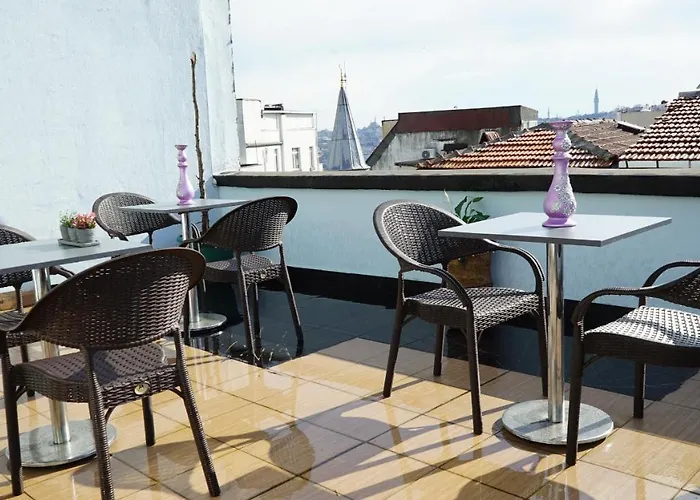 Szálloda Galata Design *