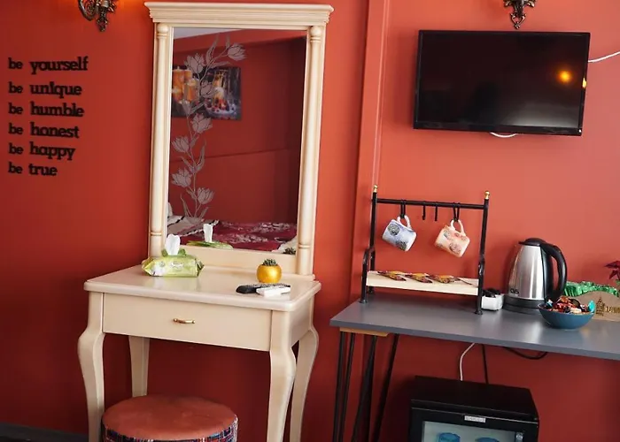 Galata Design ホテル イスタンブール