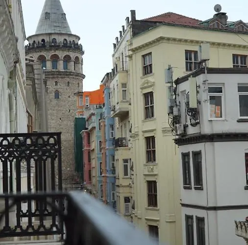 ホテル Galata Design