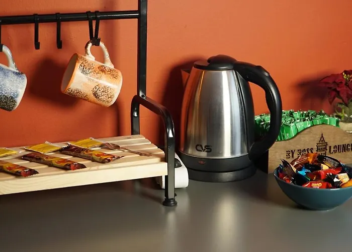 ホテル Galata Design イスタンブール