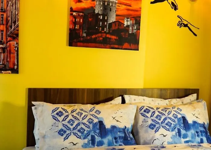 Galata Design Szálloda