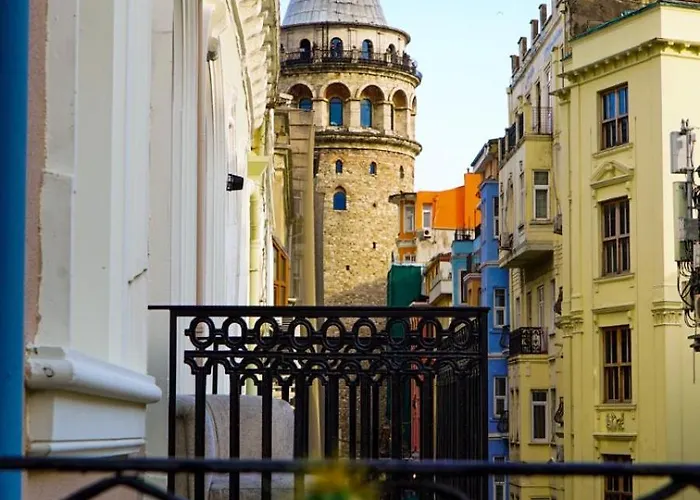 Galata Design Szálloda *