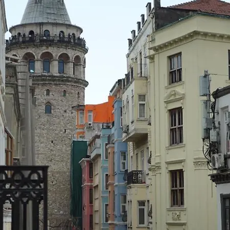 Galata Design Hotel Istanbulská provincie