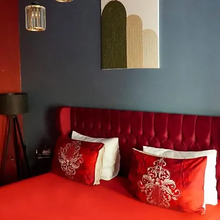 Galata Design Hotel Istanbulská provincie
