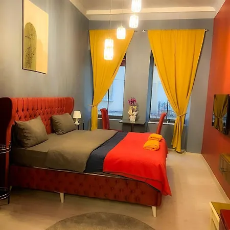 Galata Design Istanbulská provincie