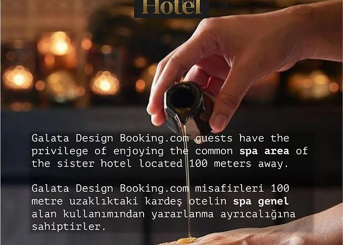 Hotel Galata Design *