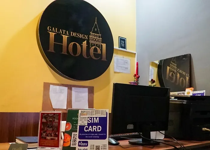 Hotel Galata Design Istanbul